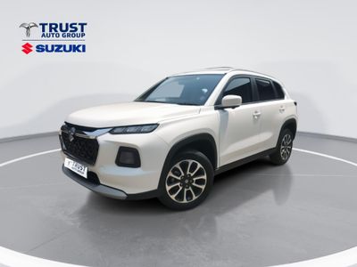 2025 Suzuki Grand Vitara 1.5 GLX Auto