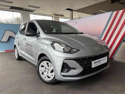 2026 Hyundai Grand i10 1.0 Motion