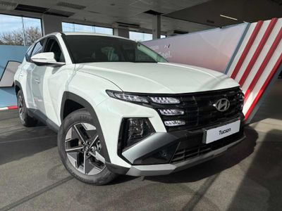 2026 Hyundai Tucson 2.0 Premium Auto