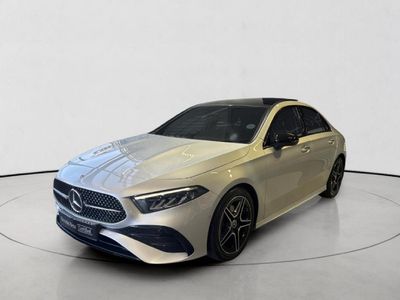 2025 Mercedes-Benz A-Class A 200 Sedan