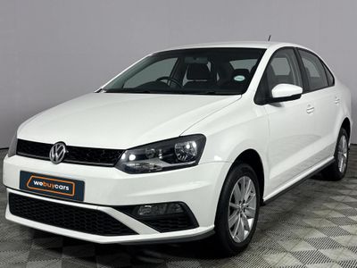2021 Volkswagen Polo GP 1.4 Comfortline