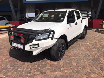 2020 Isuzu D-Max 250 HO Hi-Rider 4x4 Double-Cab