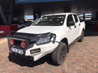 2020 Isuzu D-Max 250 HO Hi-Rider 4x4 Double-Cab