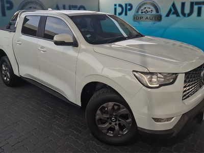 2023 GWM P-Series DLX 4X4 SUNROOF AUTOMATIC
