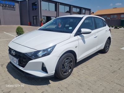 2023 Hyundai i20 1.4 Fluid Auto