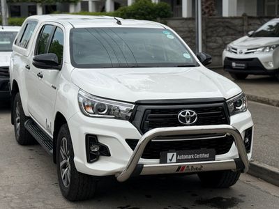 2018 Toyota Hilux DAKAR @ R449 000 or R6900 PM T and C's apply