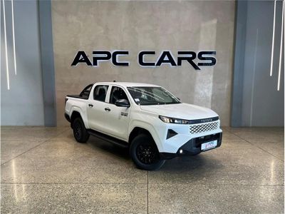 2026 Toyota Hilux 2.8 GD-6 RB SRX Auto Double-Cab