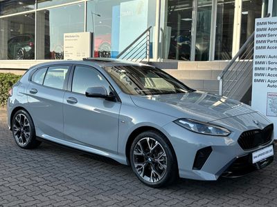 2025 BMW 1 Series 118 M Sport Auto