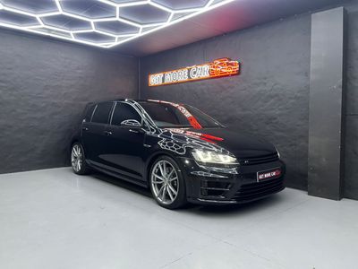 2016 Volkswagen Golf VII 2.0 TSI R Auto