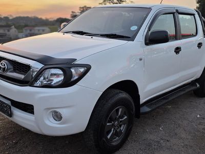 2012 Toyota Hilux 2.5 D-4D Raider Raised Body Double-Cab