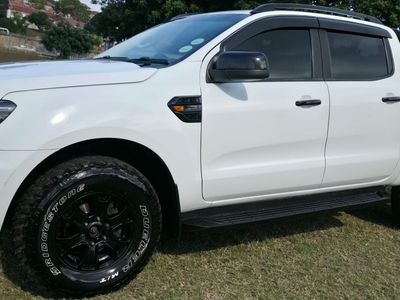 2021 Ford Ranger 2.2 TDCi XL Auto Double-Cab