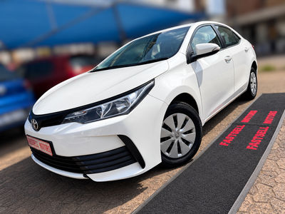 2021 Toyota Corolla Quest 1.8 Plus