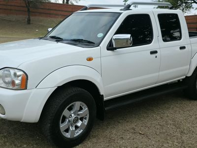2019 Nissan NP300 2.4i Hi-Rider Double-Cab