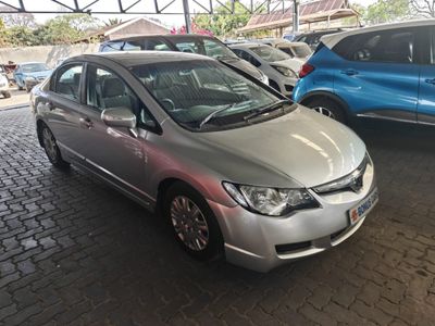 2007 Honda Civic 1.8 LXi Sedan