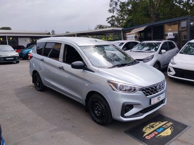 2023 Suzuki Ertiga 1.5 GA