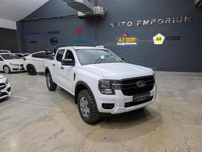2023 Ford Ranger 2.0D XL 4x4 Double Cab Auto