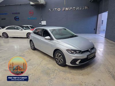 2024 Volkswagen Polo 1.0 TSI Life Auto DSG
