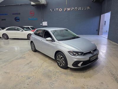 2024 Volkswagen Polo 1.0 TSI Life Auto DSG