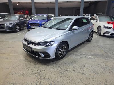 2024 Volkswagen Polo 1.0 TSI Life Auto DSG