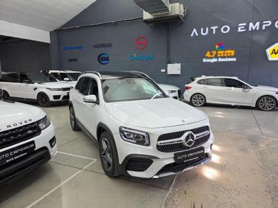 2022 Mercedes-Benz GLB 220d 4Matic