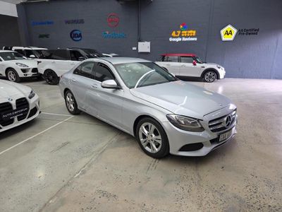 2015 Mercedes-Benz C-Class C 180 Auto