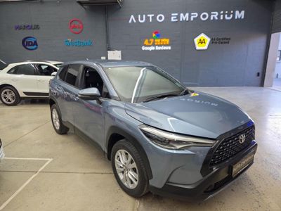 2023 Toyota Corolla Cross 1.8 XI