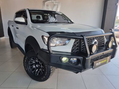 2023 GWM P-Series CV 2.0 TD DLX 4x4 Auto Double-Cab
