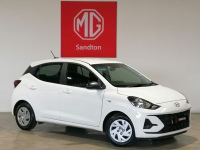 2025 Hyundai Grand i10 1.0 Motion Manual