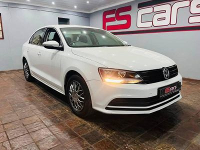 2017 Volkswagen Jetta GP 1.6 Conceptline