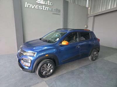 2022 Renault Kwid 1.0 Climber