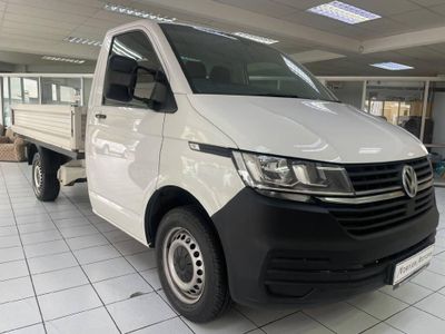2023 Volkswagen Transporter T6.1 2.0 TDI (81kW) LWB Single-Cab