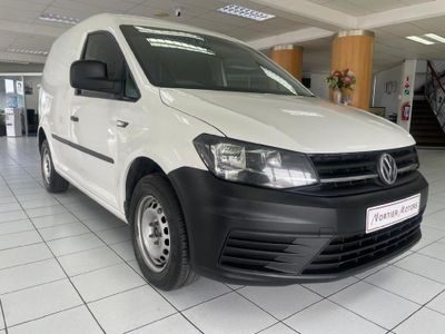 2018 Volkswagen Caddy 2.0 TDI (81kW) Panel Van