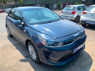 2022 Kia Rio ?