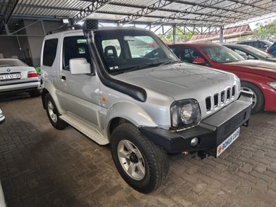2010 Suzuki Jimny 1.3