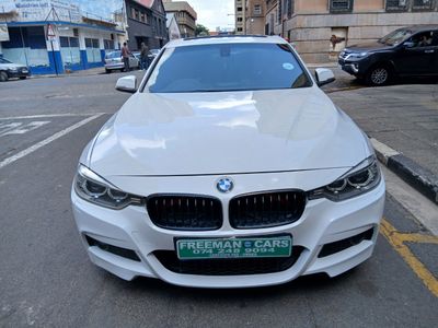 2016 BMW 3 Series 328i GT M Sport