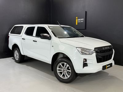 2024 Isuzu D-Max 1.9 DDI HR L Auto Double-Cab