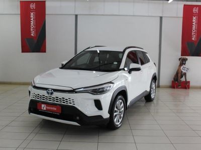 2026 Toyota Corolla Cross 1.8 XS Hybrid