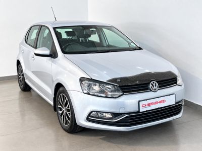 2018 Volkswagen Polo GP 1.2 TSI Comfortline (66kW)