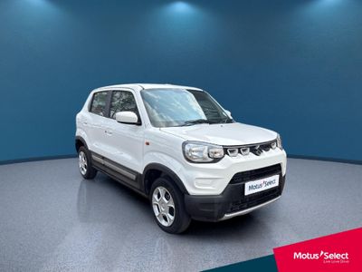 2020 Suzuki S-Presso 1.0 S-Edition