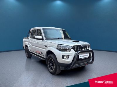 2022 Mahindra Pik Up 2.2 mHawk S11 Auto Double-Cab