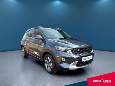 2021 Kia Sonet 1.5 EX