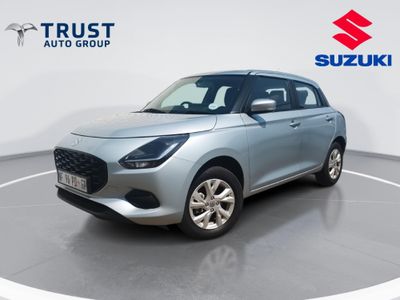2025 Suzuki Swift 1.2 GL+