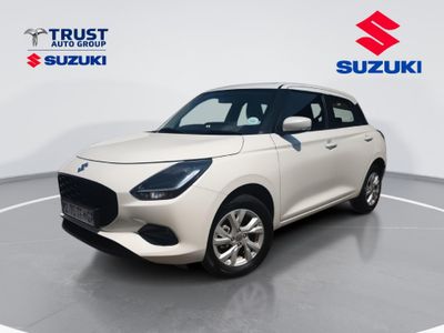 2025 Suzuki Swift 1.2 GL+