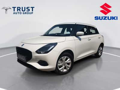 2025 Suzuki Swift 1.2 GL+