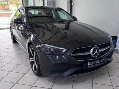 2022 Mercedes-Benz C-Class C 200 Auto