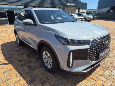 2026 Chery Tiggo Cross 1.5 Lit CVT Auto
