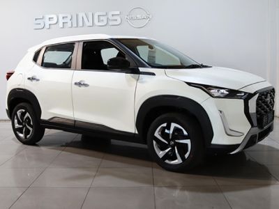 2026 Nissan Magnite 1.0 Visia
