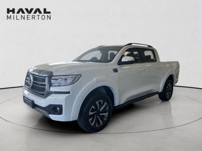 2026 GWM P-Series P300 2.4TD LT Double Cab Auto