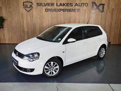 2016 Volkswagen Polo Vivo GP 1.6 Comfortline