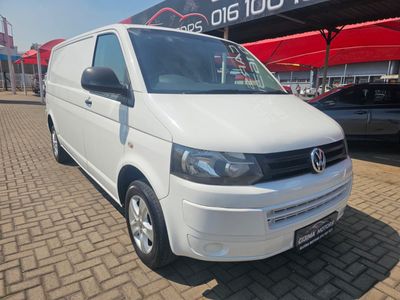 2013 Volkswagen Transporter T5 2.0 TDI LWB (75kW) Panel Van
